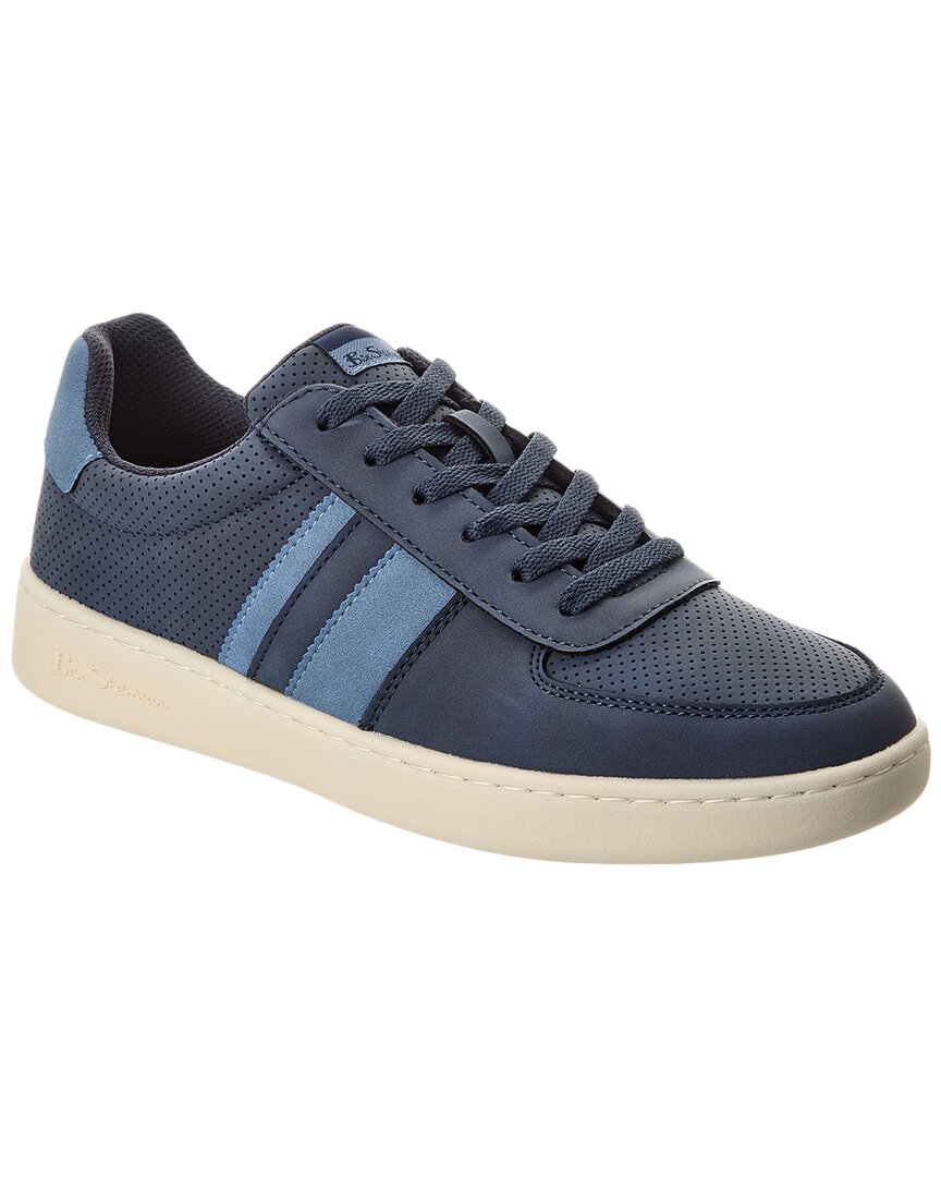 Ben Sherman Hyde Sneaker, 9.5, Blue